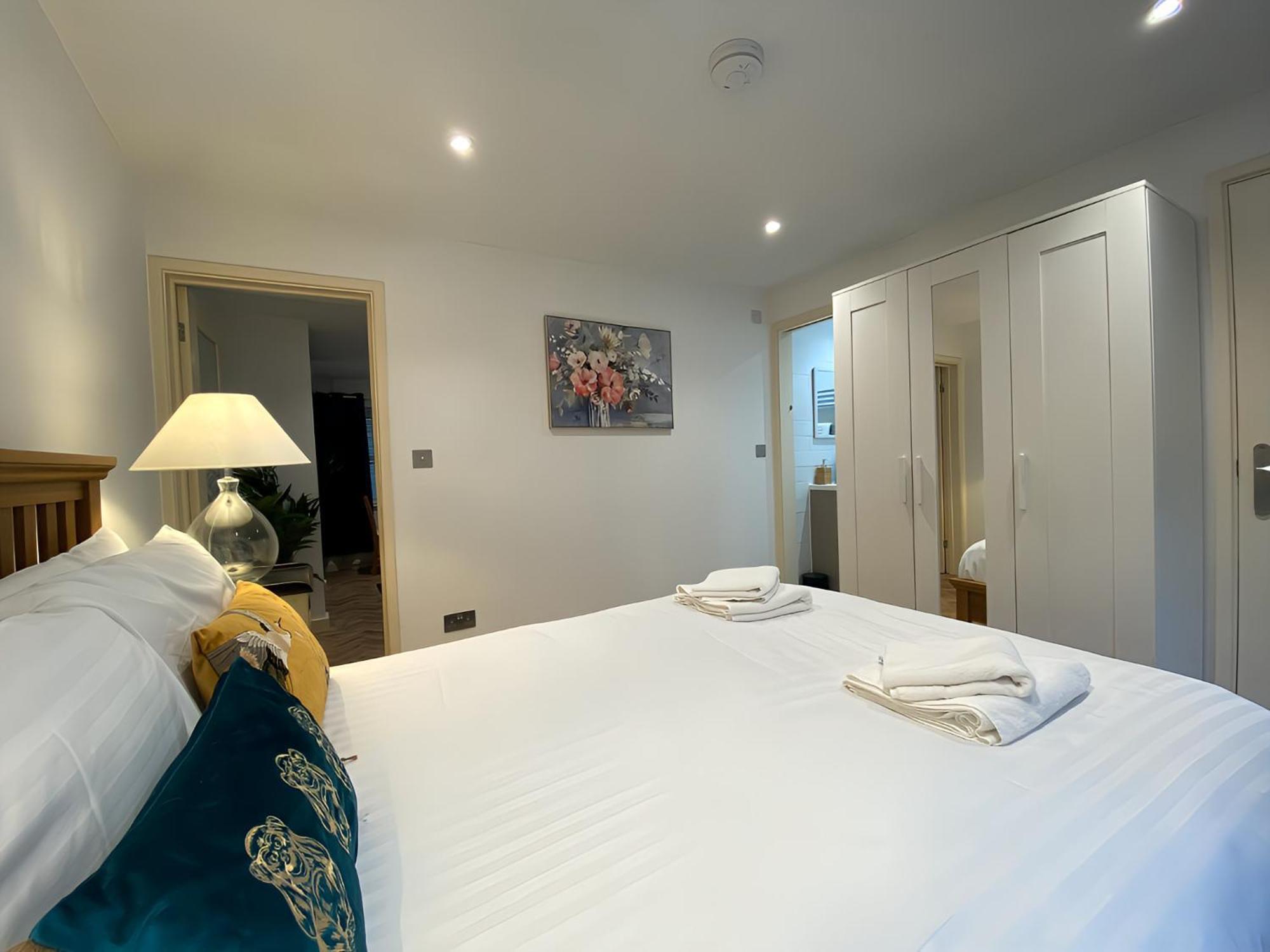 Stunning 1Br - Super Central- Peaceful Area - Lower Ground Apartment Cambridge  Exteriér fotografie