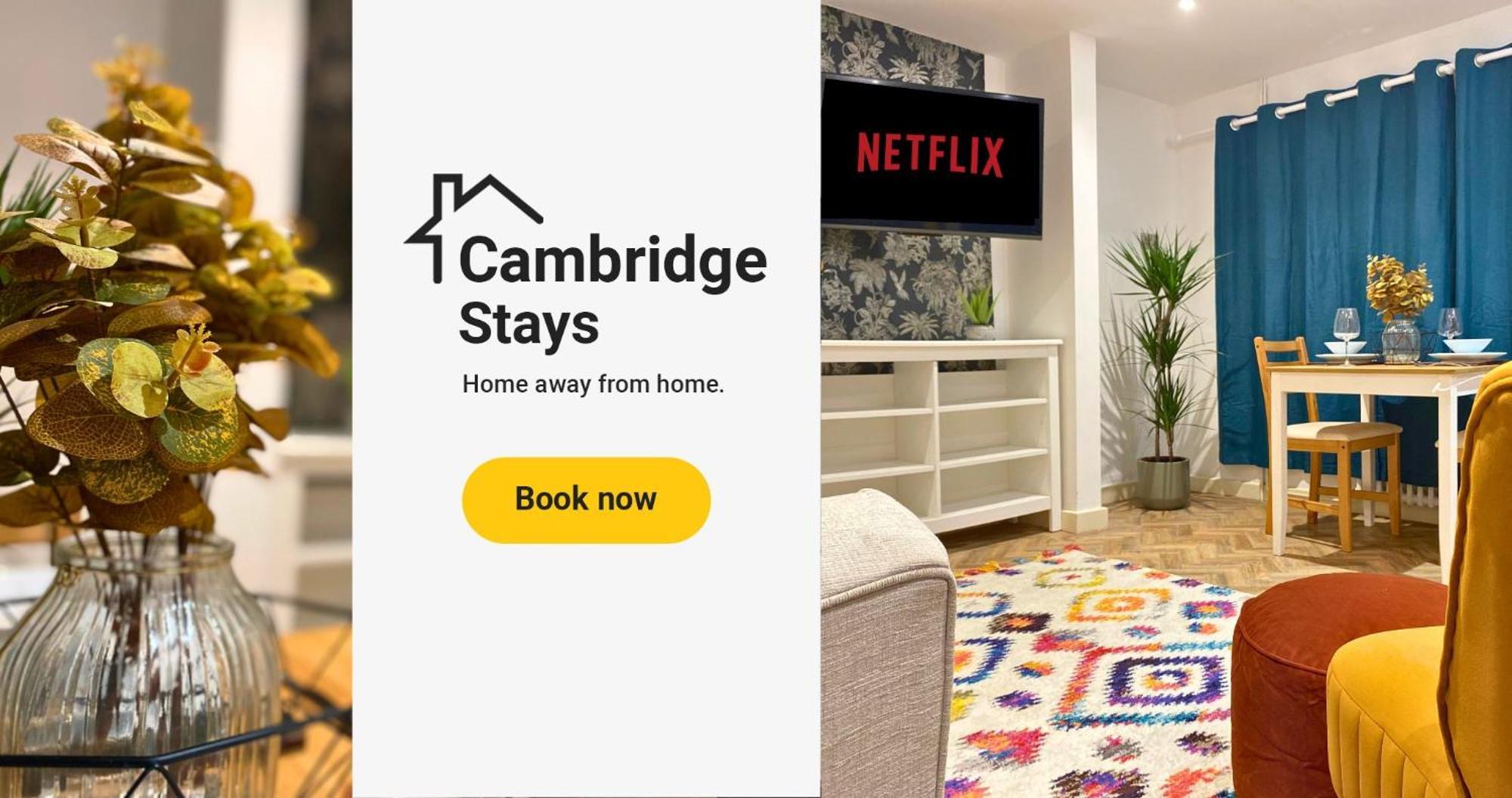 Stunning 1Br - Super Central- Peaceful Area - Lower Ground Apartment Cambridge  Exteriér fotografie