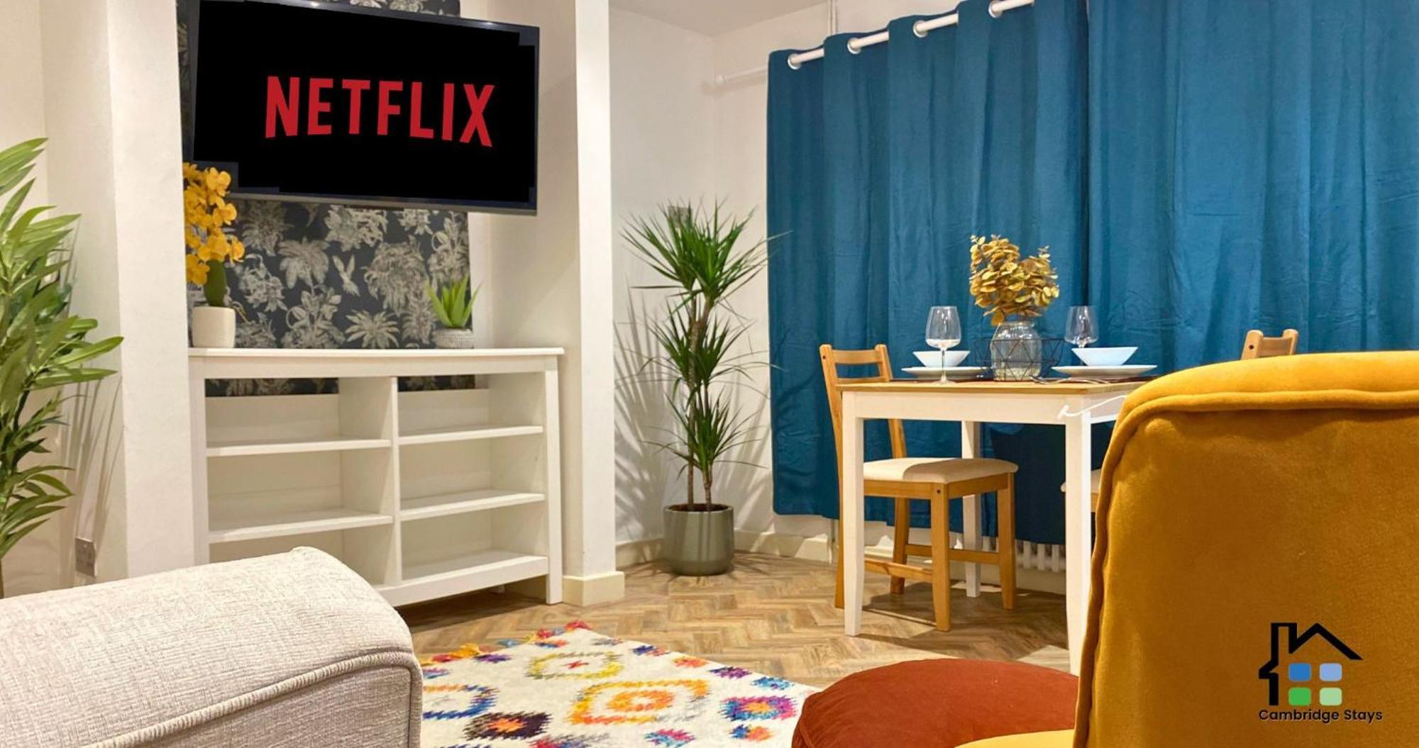 Stunning 1Br - Super Central- Peaceful Area - Lower Ground Apartment Cambridge  Exteriér fotografie